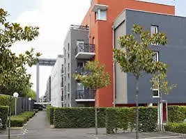 Sejours & Affaires La Beaujoire Ξενοδοχείο με διαμερίσματα 2*
