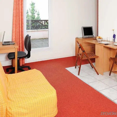 Sejours & Affaires La Beaujoire Ξενοδοχείο με διαμερίσματα Ναντ